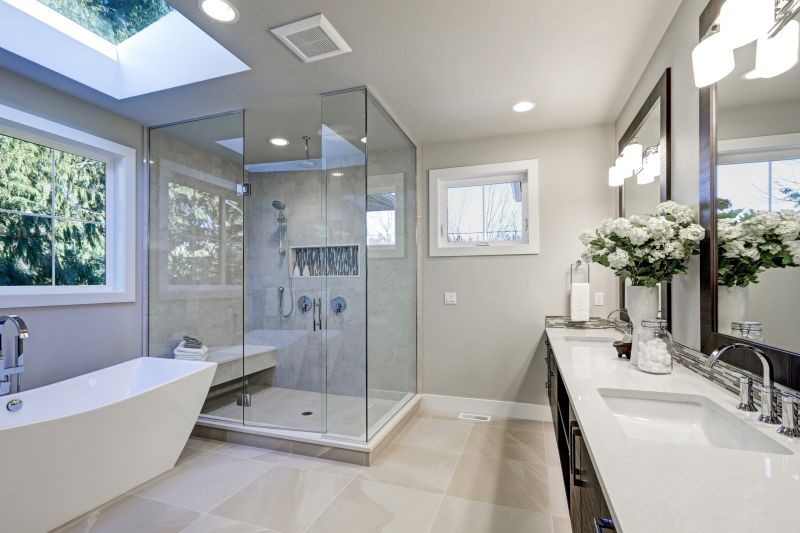 Walk-In Shower Designs