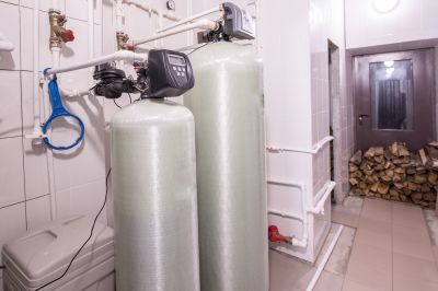 Retrofit Water Softener System
