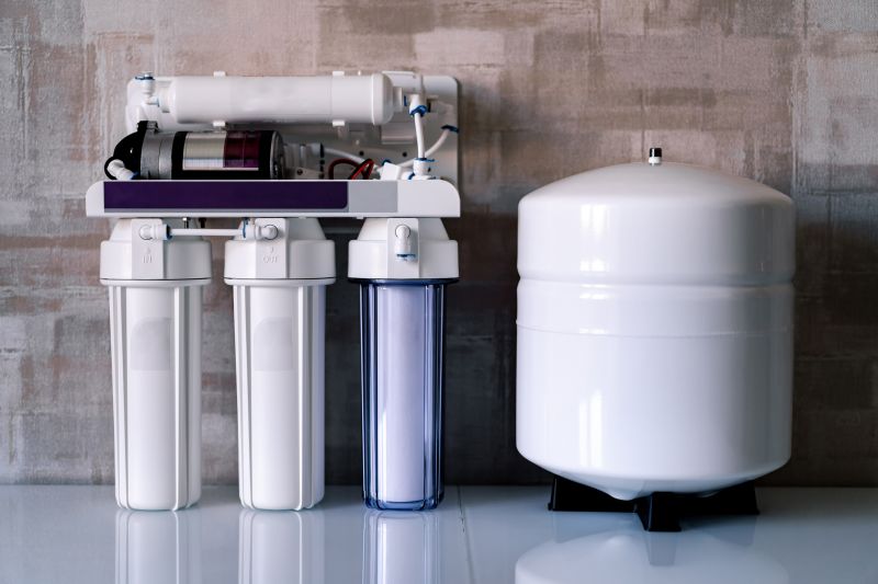 Automatic Water Softener